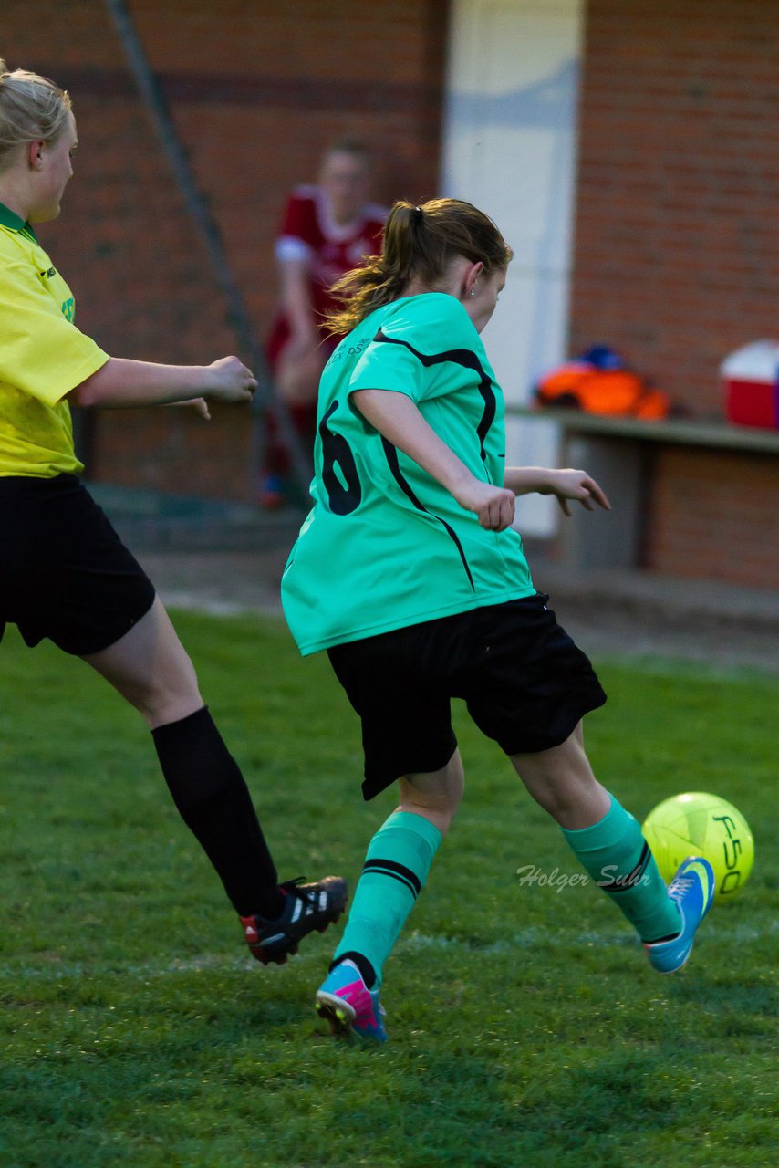 Bild 271 - B-Juniorinnen KaKi beim Abendturnier Schackendorf